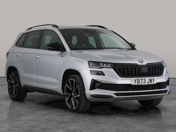 Used Skoda Karoq 2023 for sale - 76222358: Photo 11