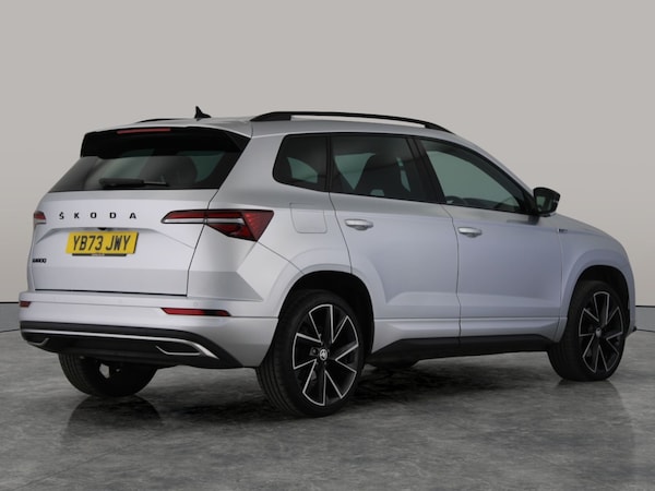 Used Skoda Karoq 2023 for sale - 76222358: Photo 14