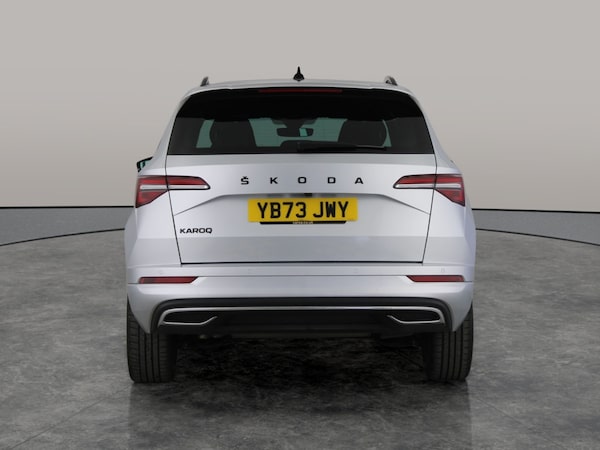 Used Skoda Karoq 2023 for sale - 76222358: Photo 15