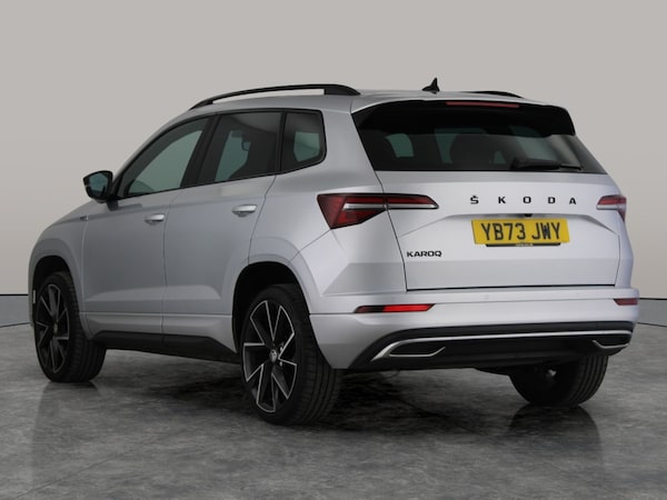 Used Skoda Karoq 2023 for sale - 76222358: Photo 17