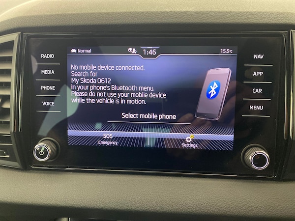 Used Skoda Karoq 2023 for sale - 76222358: Photo 19