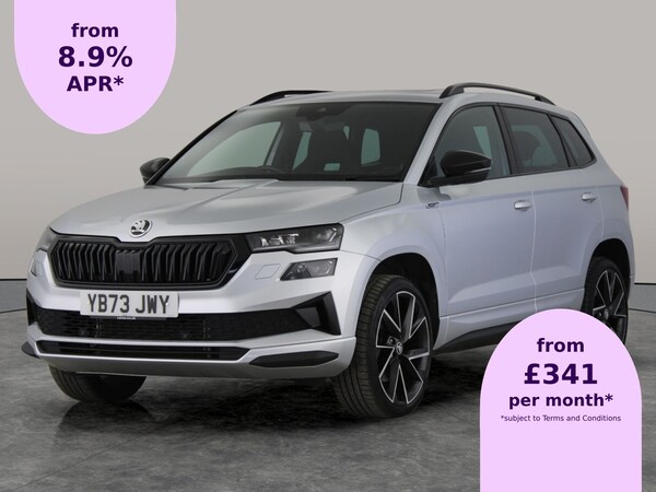 Used Skoda Karoq 2023 for sale - 76222358: Photo 1