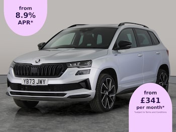 Used Skoda Karoq 2023 for sale - 76222358: Photo