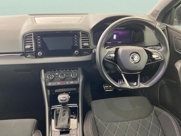 Used Skoda Karoq 2023 for sale - 76222358: Photo 5