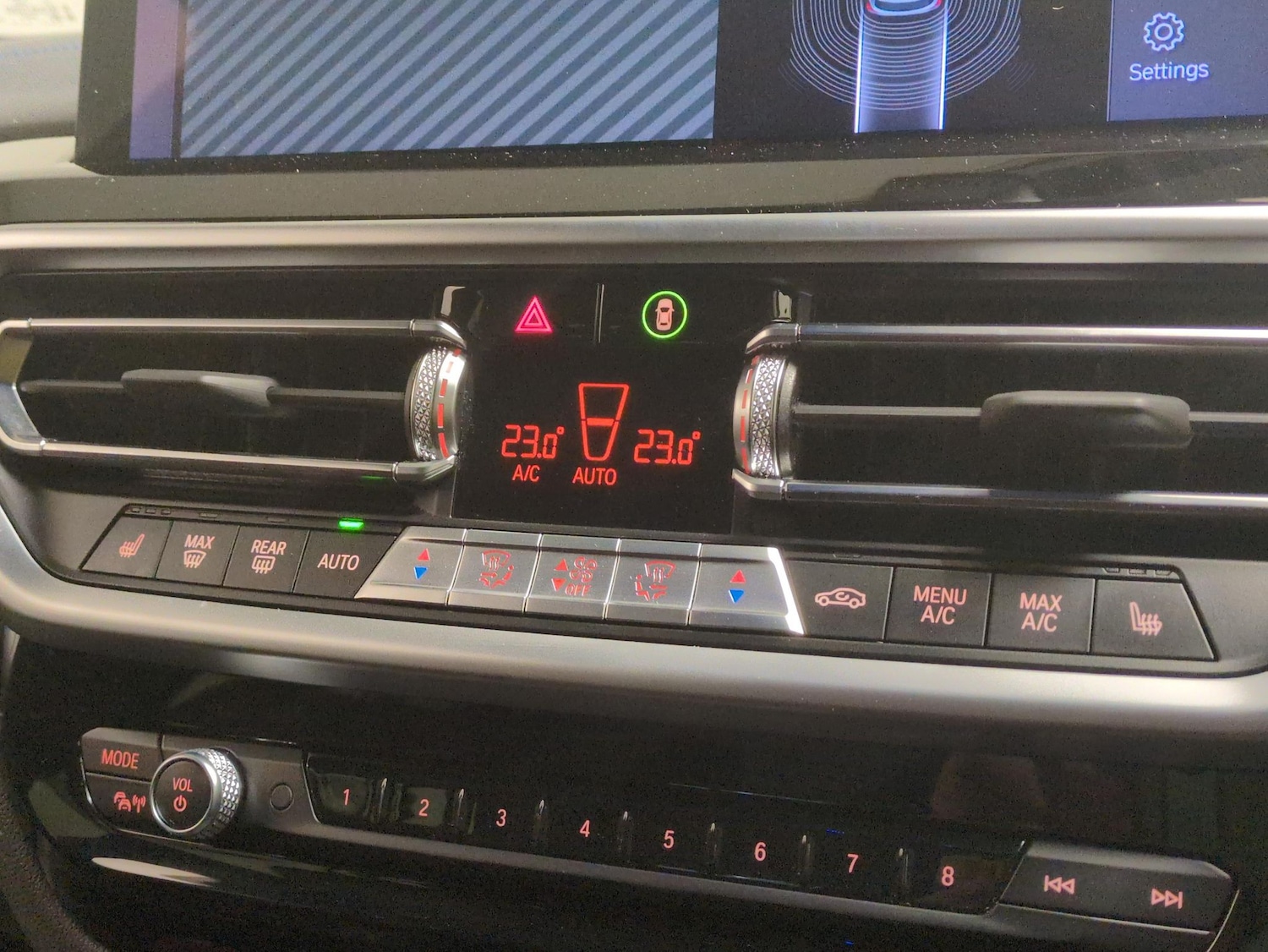 Used BMW iX3 2023 for sale - 77588939: Photo 21