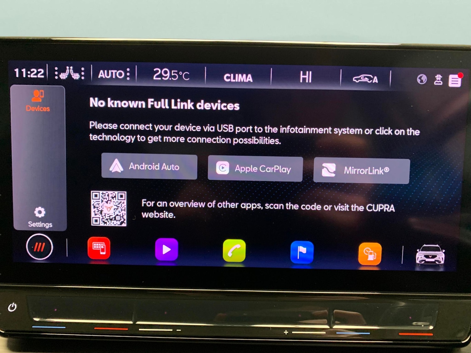 Used Cupra Formentor 2022 for sale - 77316622: Photo 17