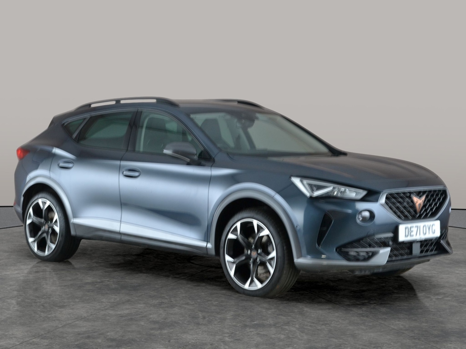 Used Cupra Formentor 2022 for sale - 77316622: Photo 9