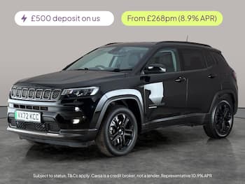 Used Jeep Compass 2022 for sale - 79834901: Photo