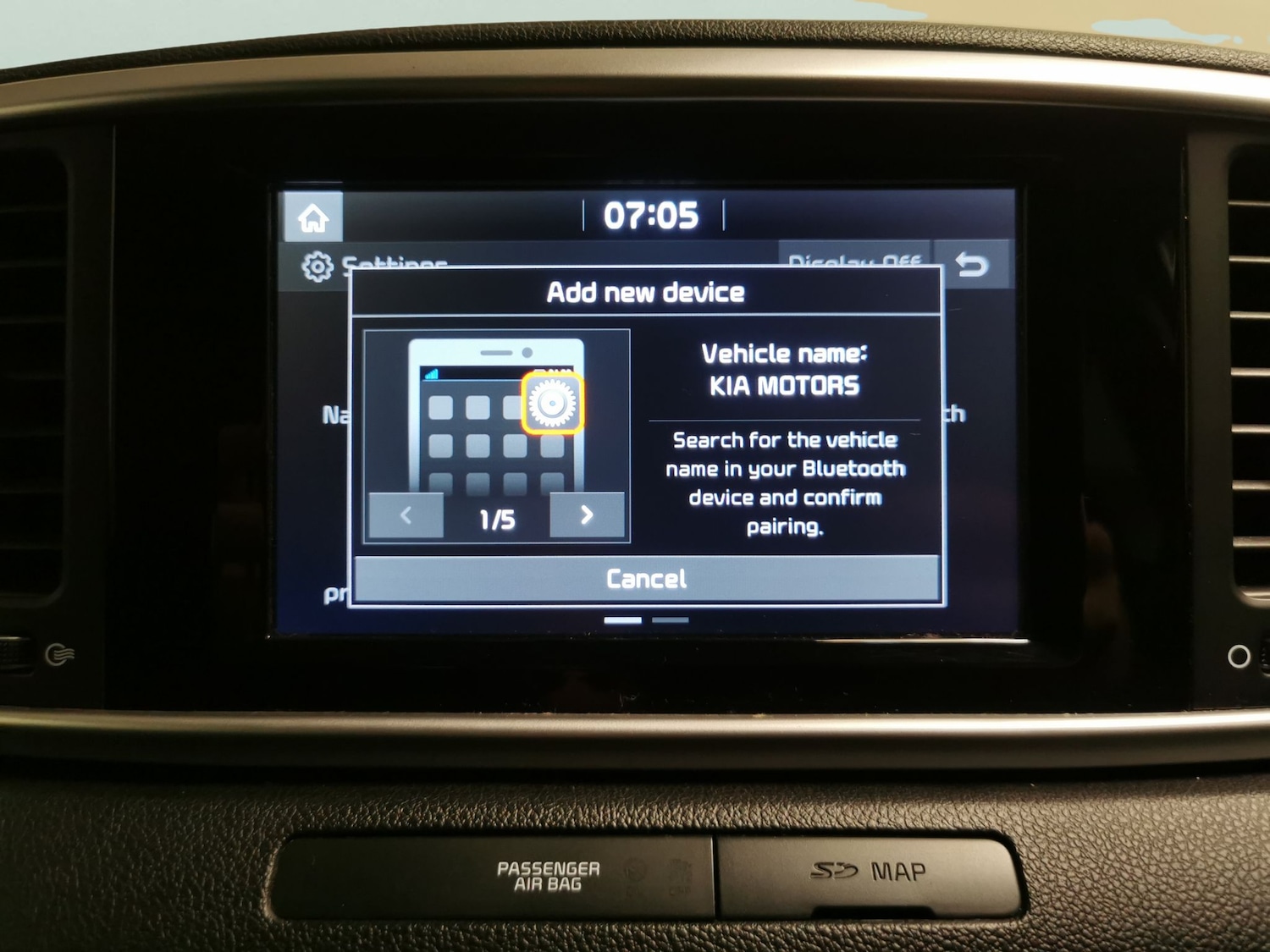 Used Kia Sportage 2019 for sale - 76491892: Photo 15