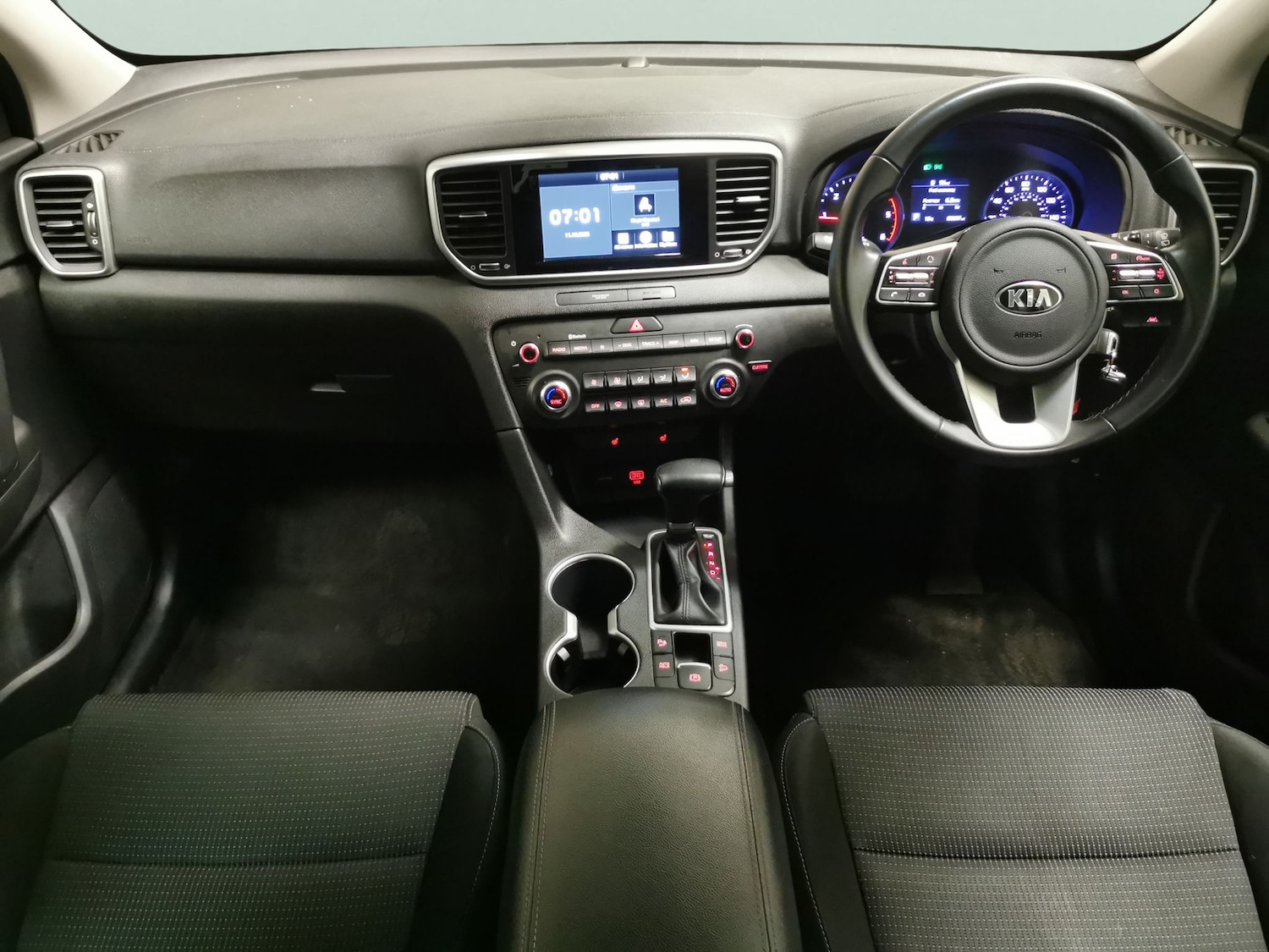 Used Kia Sportage 2019 for sale - 76491892: Photo 6