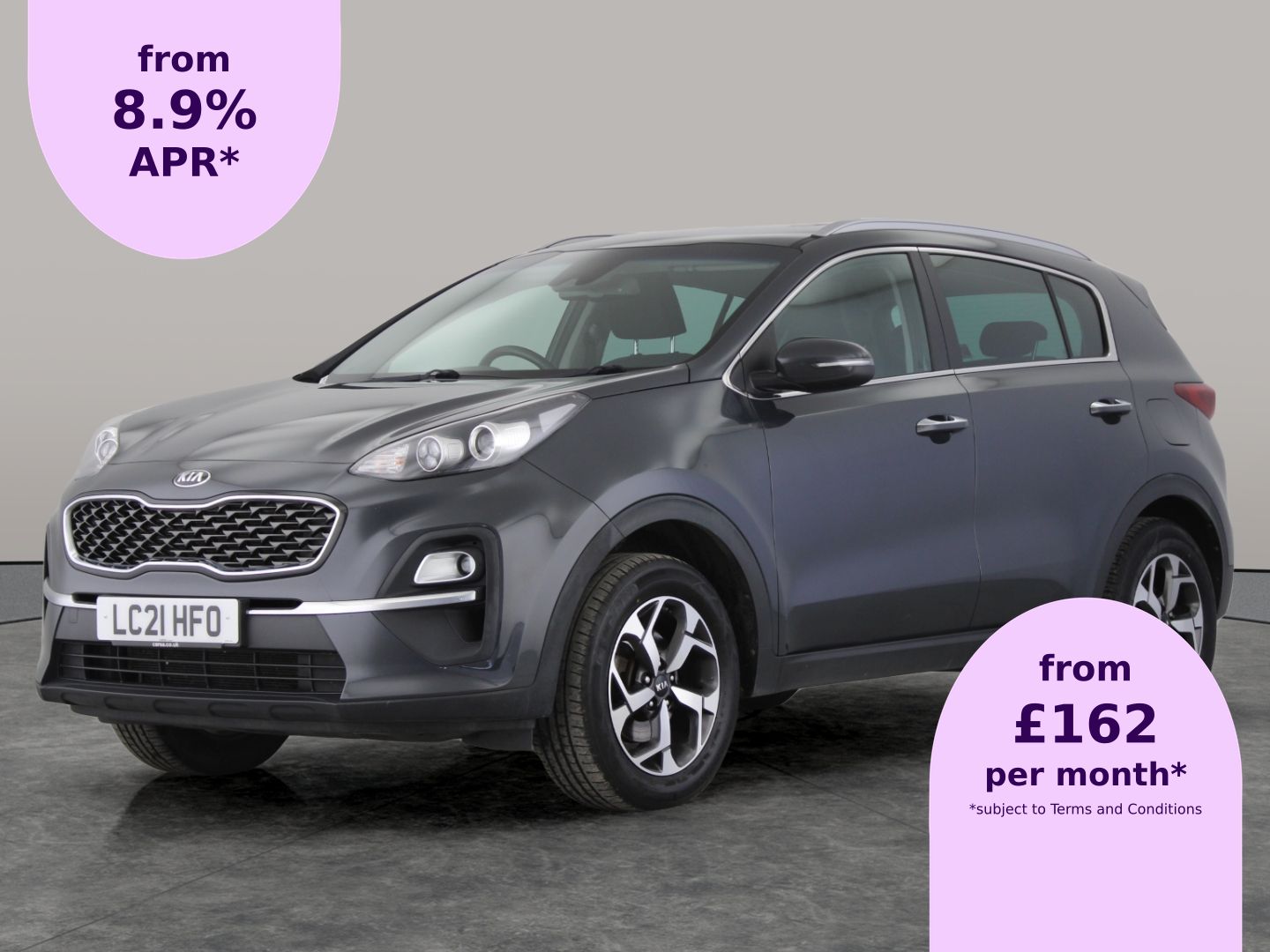 Used Kia Sportage 2021 for sale - 76098283: Photo 1