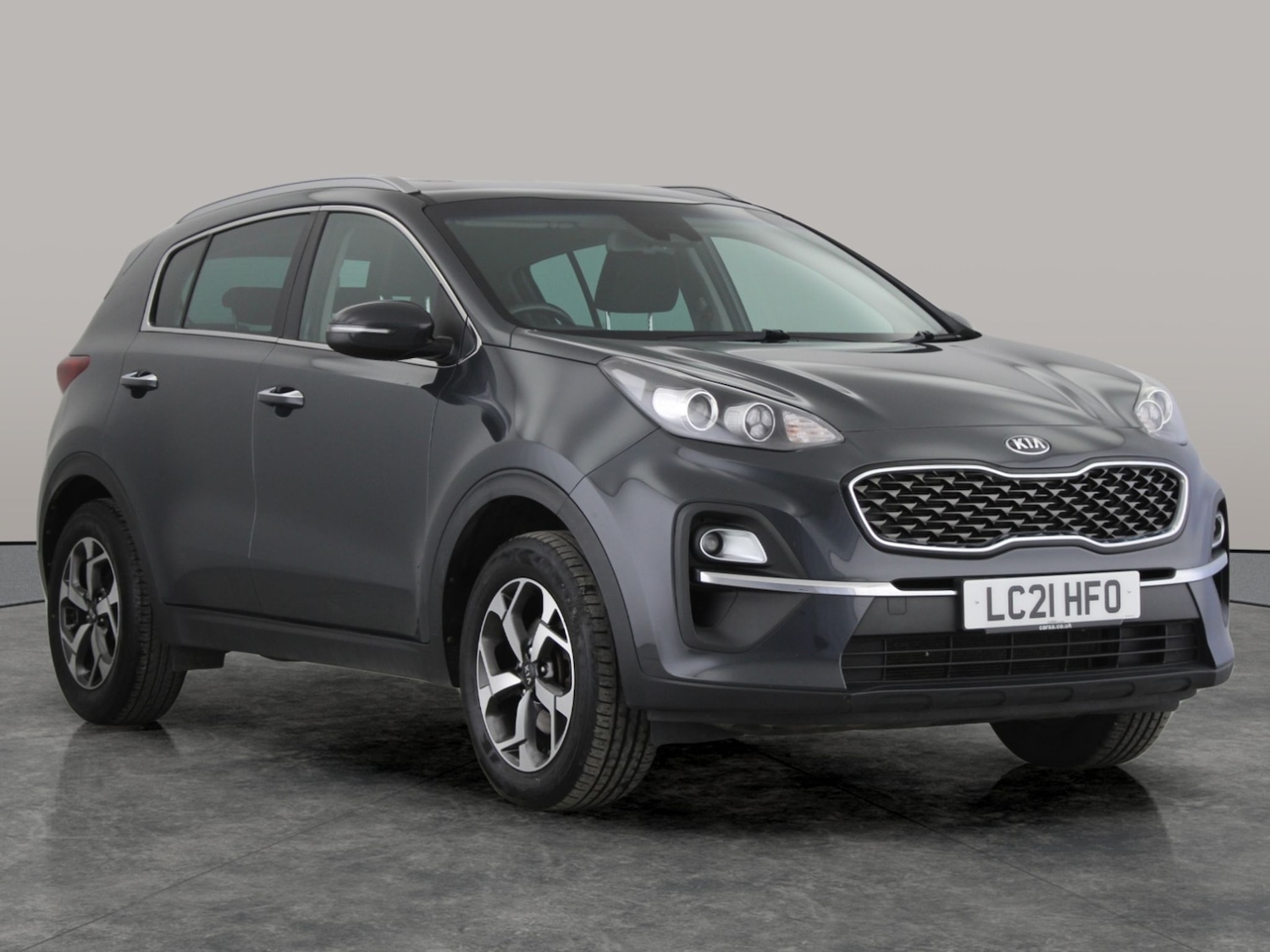 Used Kia Sportage 2021 for sale - 76098283: Photo 11
