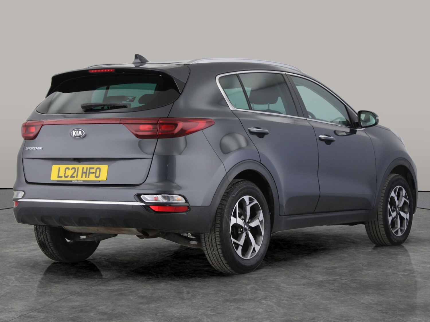 Used Kia Sportage 2021 for sale - 76098283: Photo 13