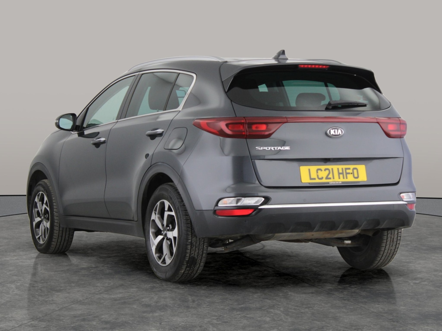 Used Kia Sportage 2021 for sale - 76098283: Photo 16