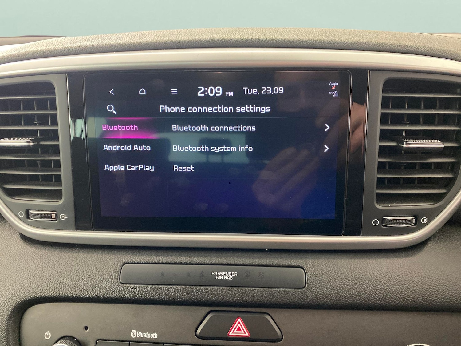 Used Kia Sportage 2021 for sale - 76098283: Photo 26