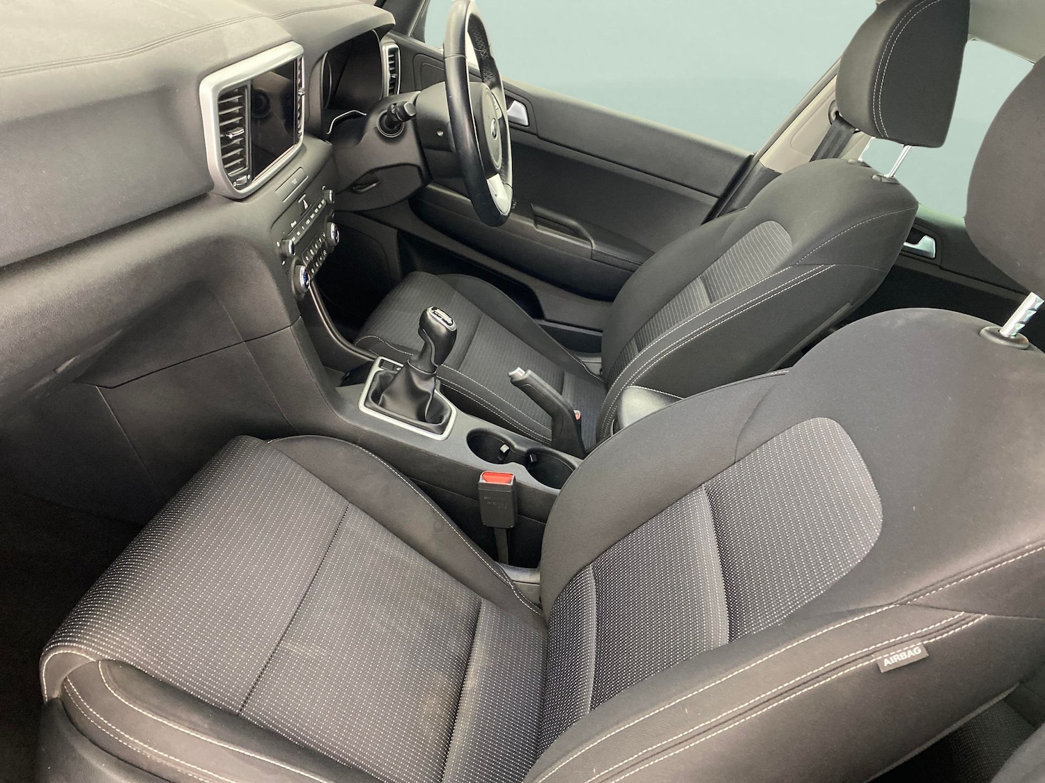 Used Kia Sportage 2021 for sale - 76098283: Photo 4