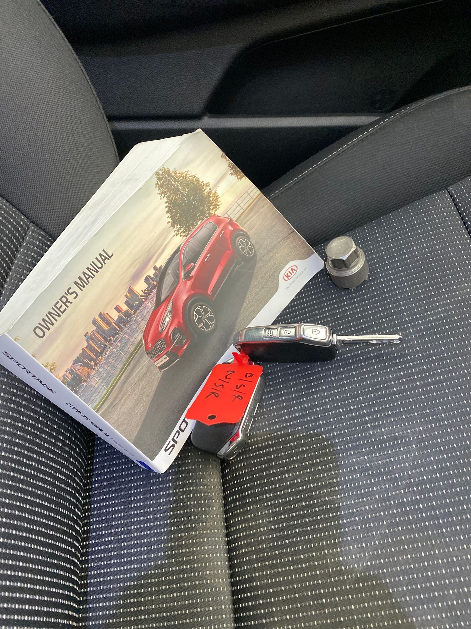 Used Kia Sportage 2021 for sale - 76098283: Photo 43