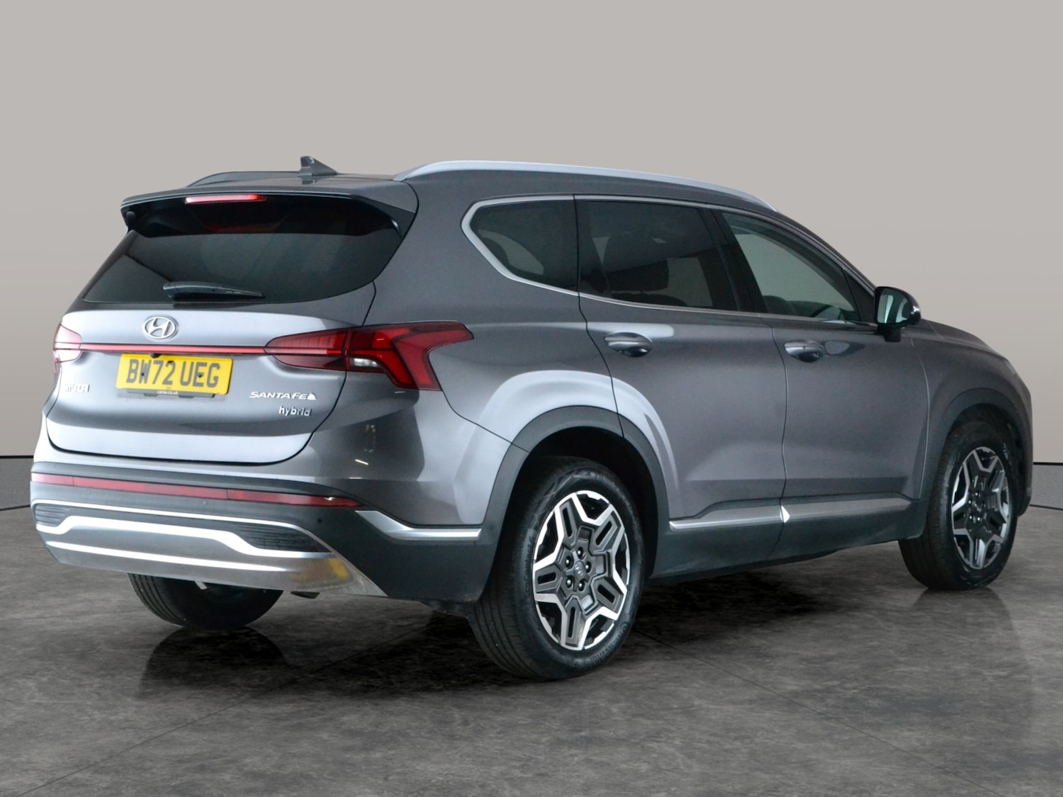 Used Hyundai Santa Fe 2023 for sale - 78150820: Photo 12