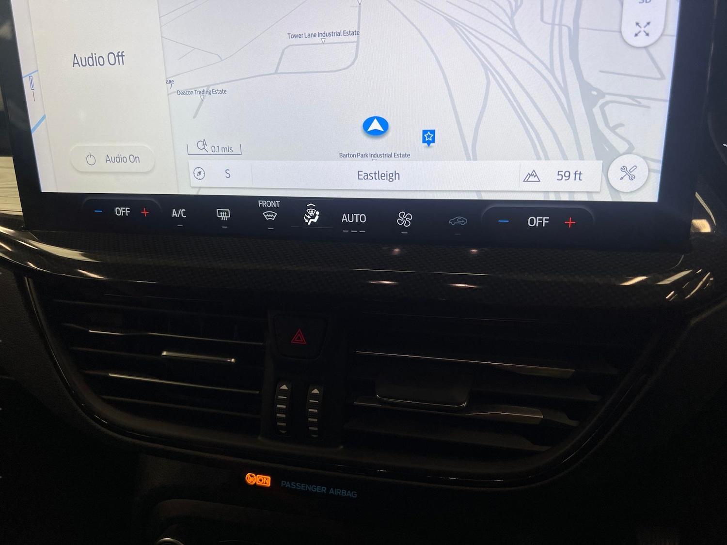 Vehicle 22