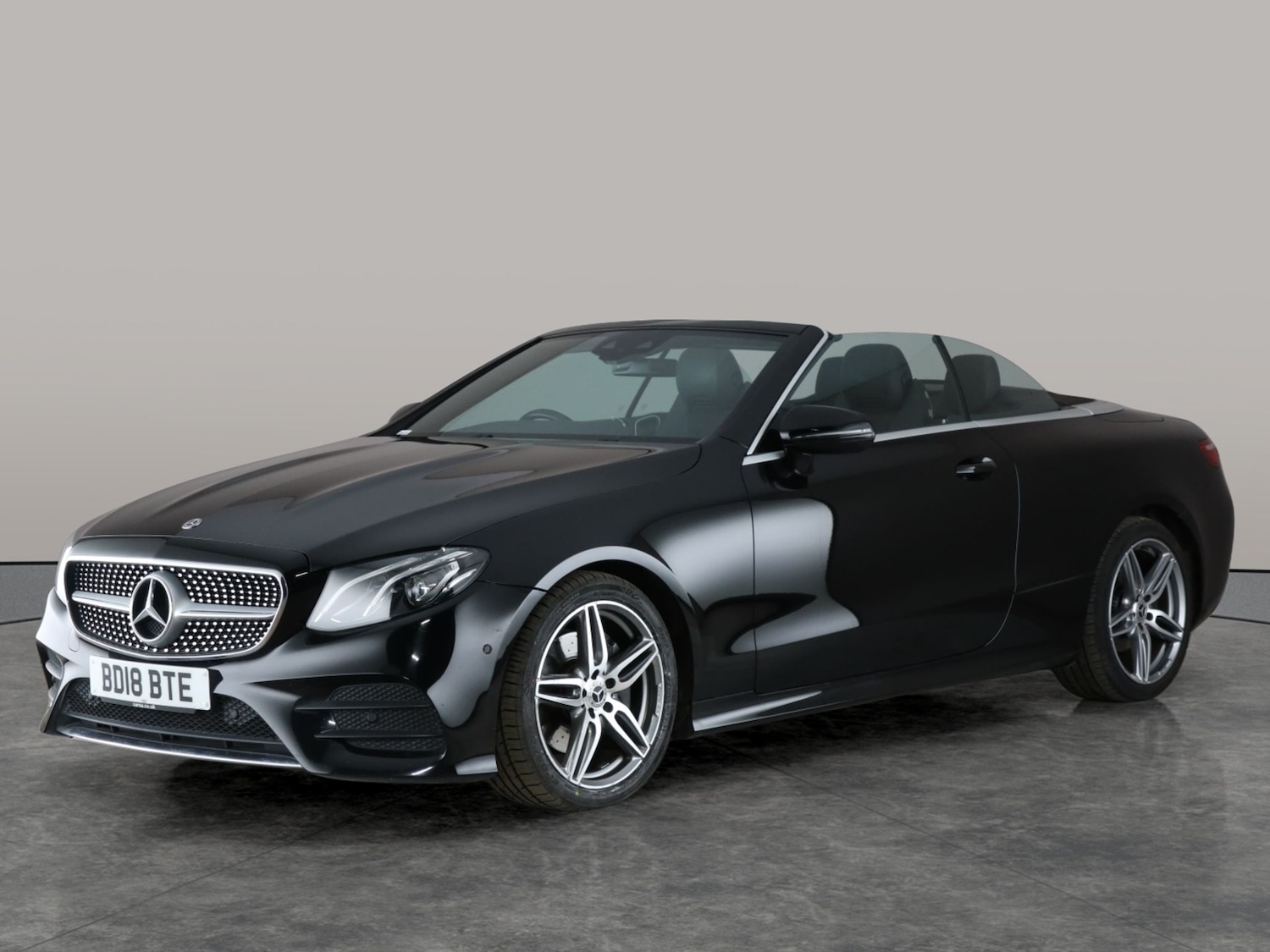 Used Mercedes-Benz E Class 2018 for sale - 76426183: Photo 19