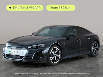 Audi e-tron GT feature image