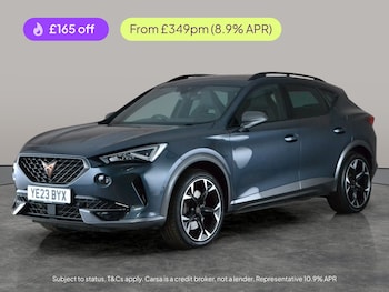 Used Cupra Formentor 2023 for sale - 78730575: Photo