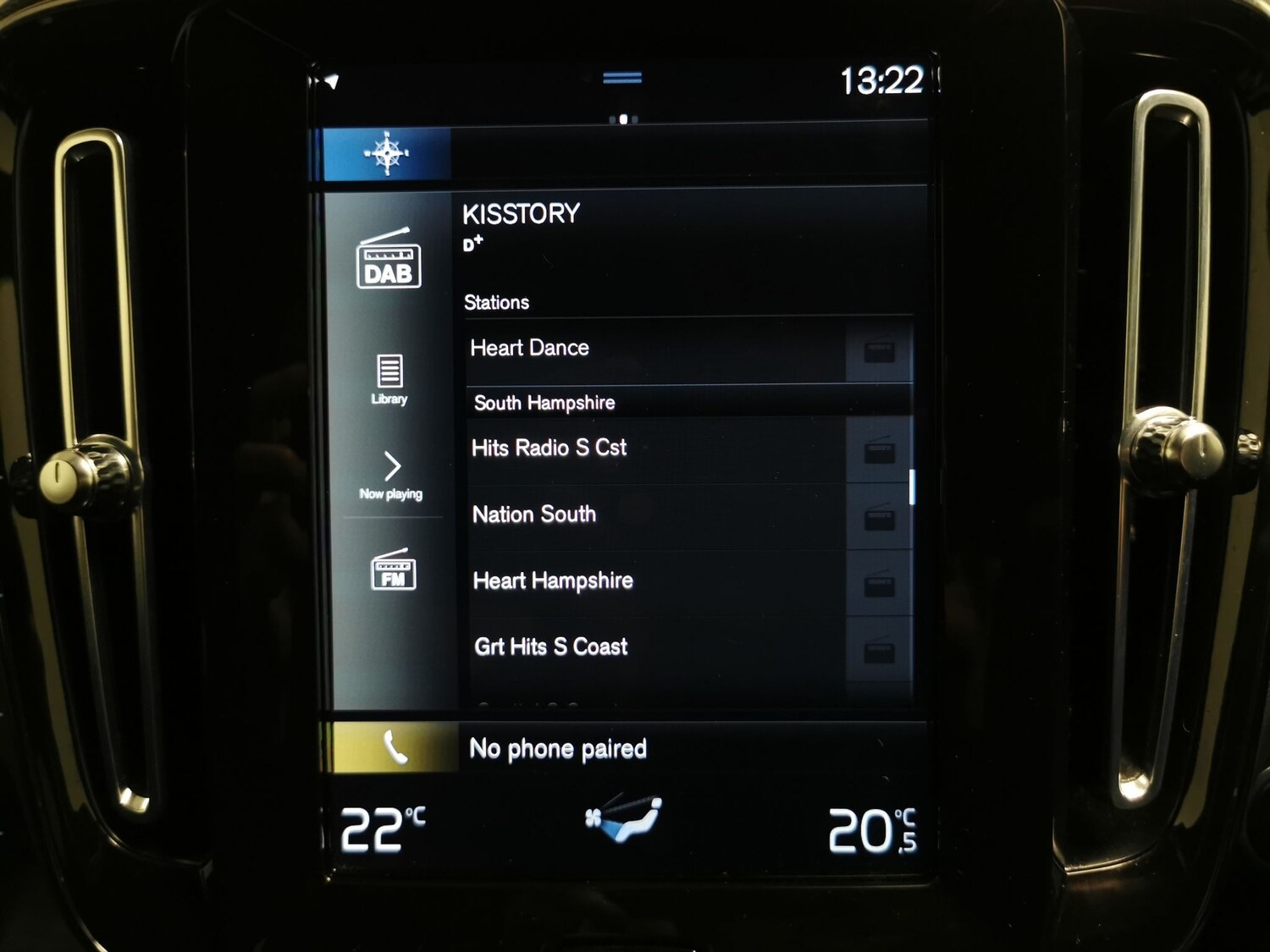 Used Volvo XC40 2021 for sale - 77819348: Photo 6