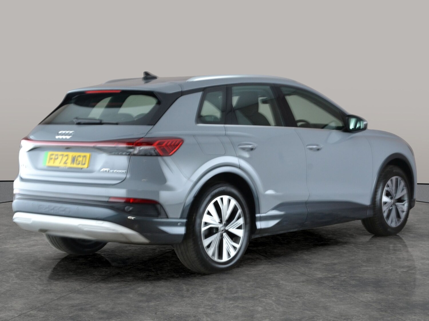 Used Audi Q4 e-tron 2023 for sale - 77499940: Photo 10