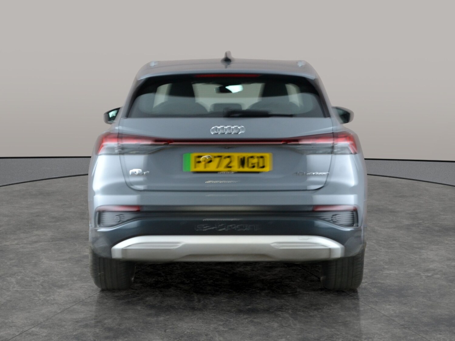 Used Audi Q4 e-tron 2023 for sale - 77499940: Photo 11