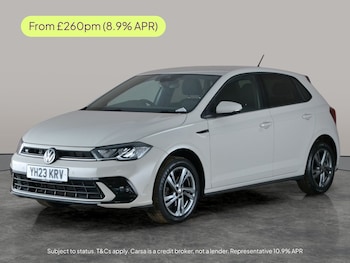 Used Volkswagen Polo 2023 for sale - 78233575: Photo
