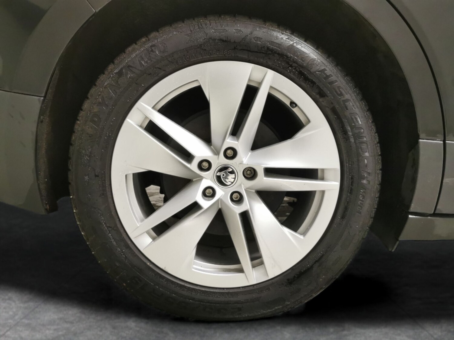 Used Skoda Enyaq 2021 for sale - 77545601: Photo 24