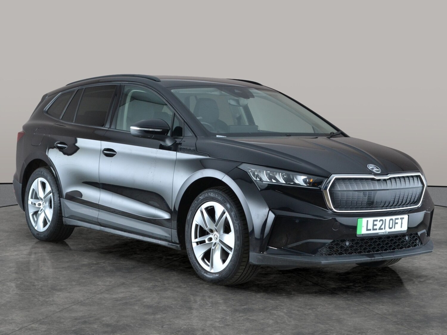 Used Skoda Enyaq 2021 for sale - 77545601: Photo 8