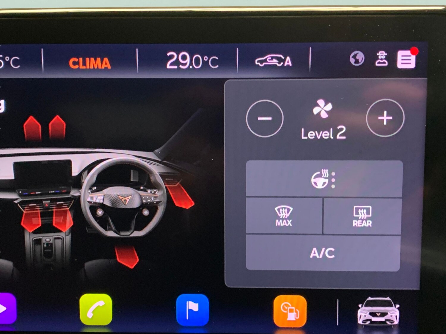 Used Cupra Formentor 2022 for sale - 77364899: Photo 20