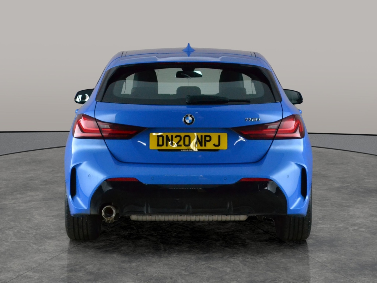 Used BMW 1 Series 2020 for sale - 77903723: Photo 10