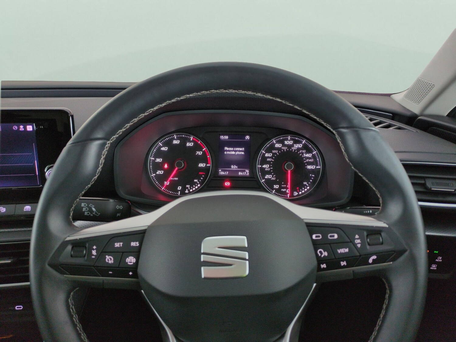 Used SEAT Leon 2023 for sale - 77942653: Photo 13