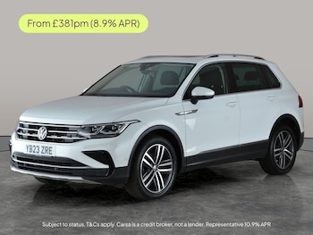 Volkswagen Tiguan feature image
