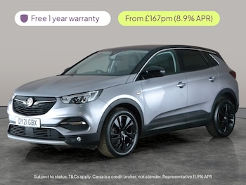 Used Vauxhall Grandland X 2021 for sale - 79288090: Photo