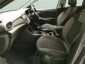 Used Vauxhall Grandland X 2021 for sale - 79288090: Photo