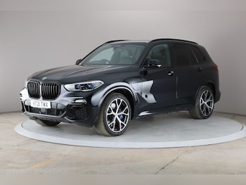 2021 - 3.0 45e 24kWh M Sport SUV 5dr Petrol Plug-in Hybrid Auto xDrive Euro 6 (s/s