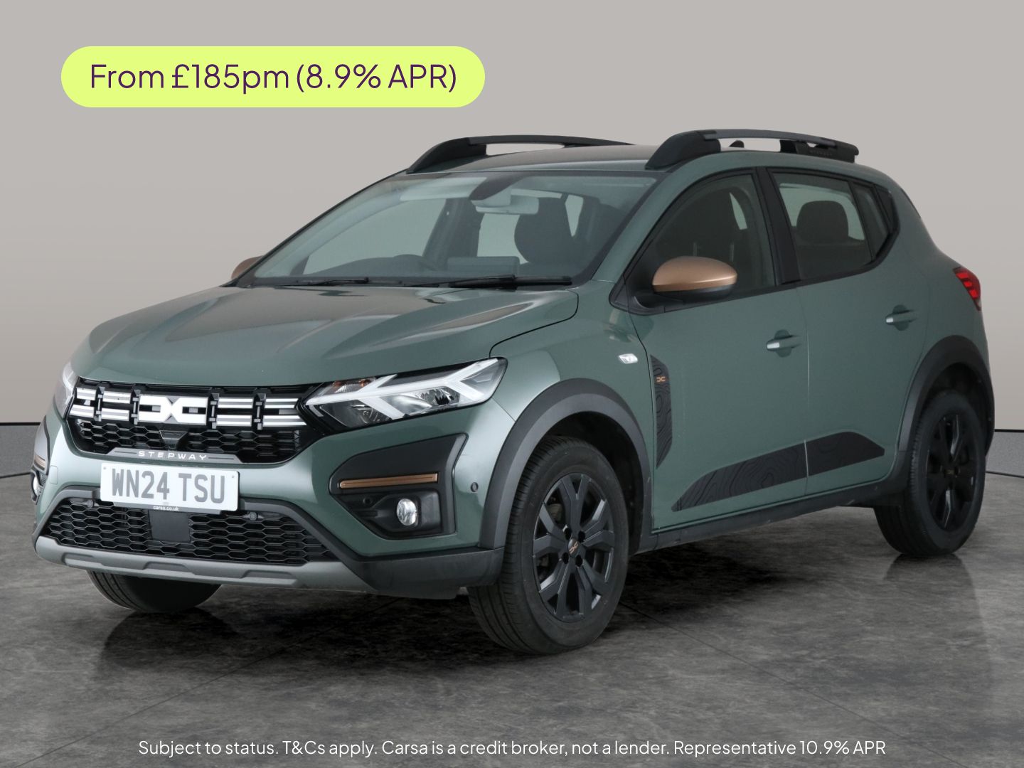 Used Dacia Sandero Stepway 2024 for sale - 76725286: Photo 1