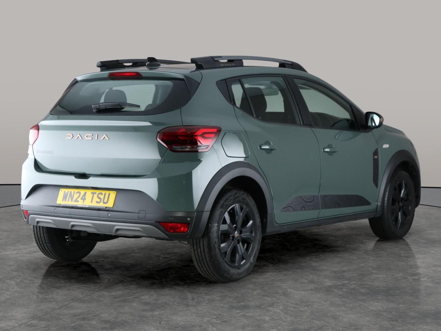 Used Dacia Sandero Stepway 2024 for sale - 76725286: Photo 10