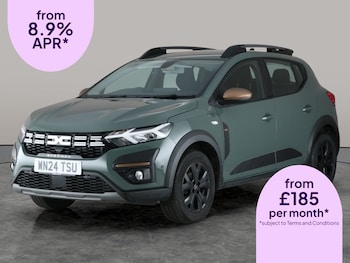 Dacia - Sandero Stepway