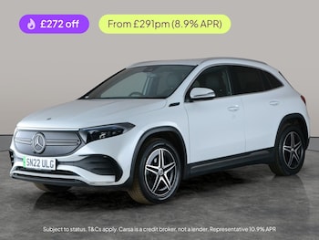 Used Mercedes-Benz EQA 2022 for sale - 78927632: Photo