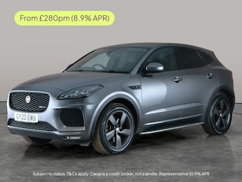 Used Jaguar E-Pace 2020 for sale - 78790019: Photo
