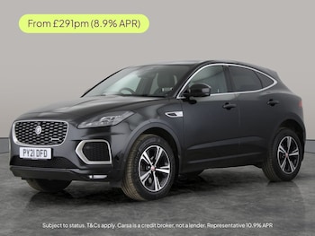 Used Jaguar E-Pace 2021 for sale - 78305351: Photo