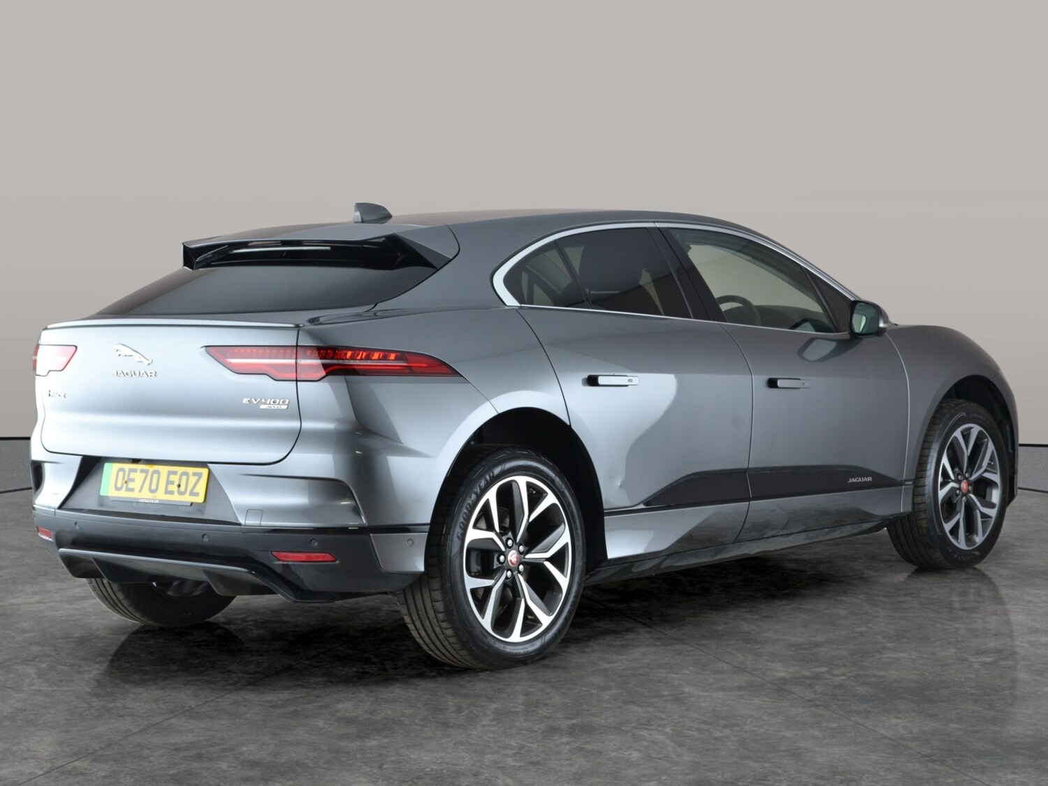 Used Jaguar I-Pace 2020 for sale - 77789977: Photo 9