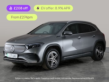 Used Mercedes-Benz EQA undefined for sale - 76980512: Photo