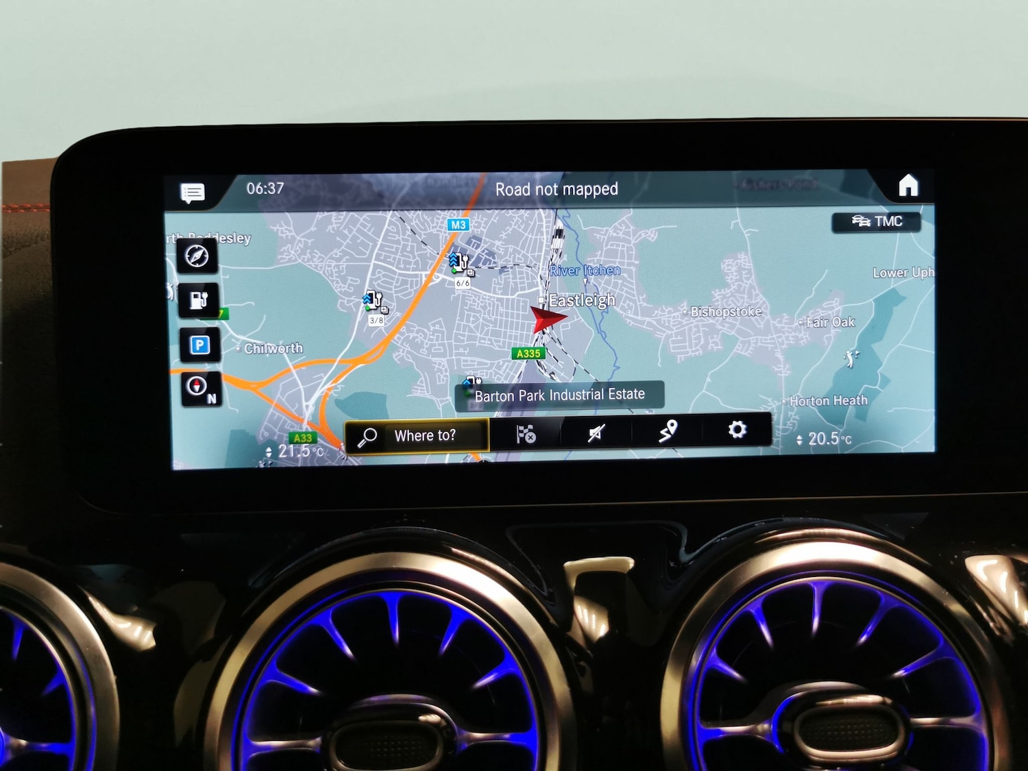 Used Mercedes-Benz EQA 2021 for sale - 76980512: Photo 6