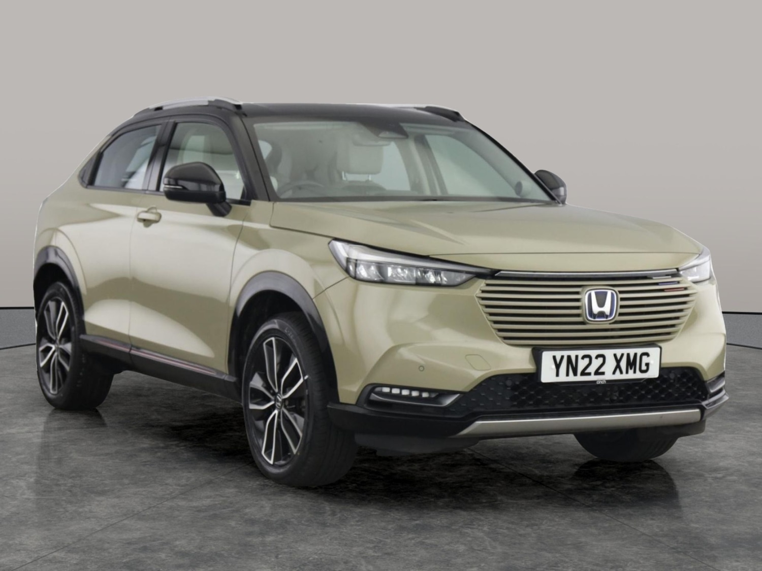 Used Honda HR-V 2022 for sale - 77636384: Photo 4