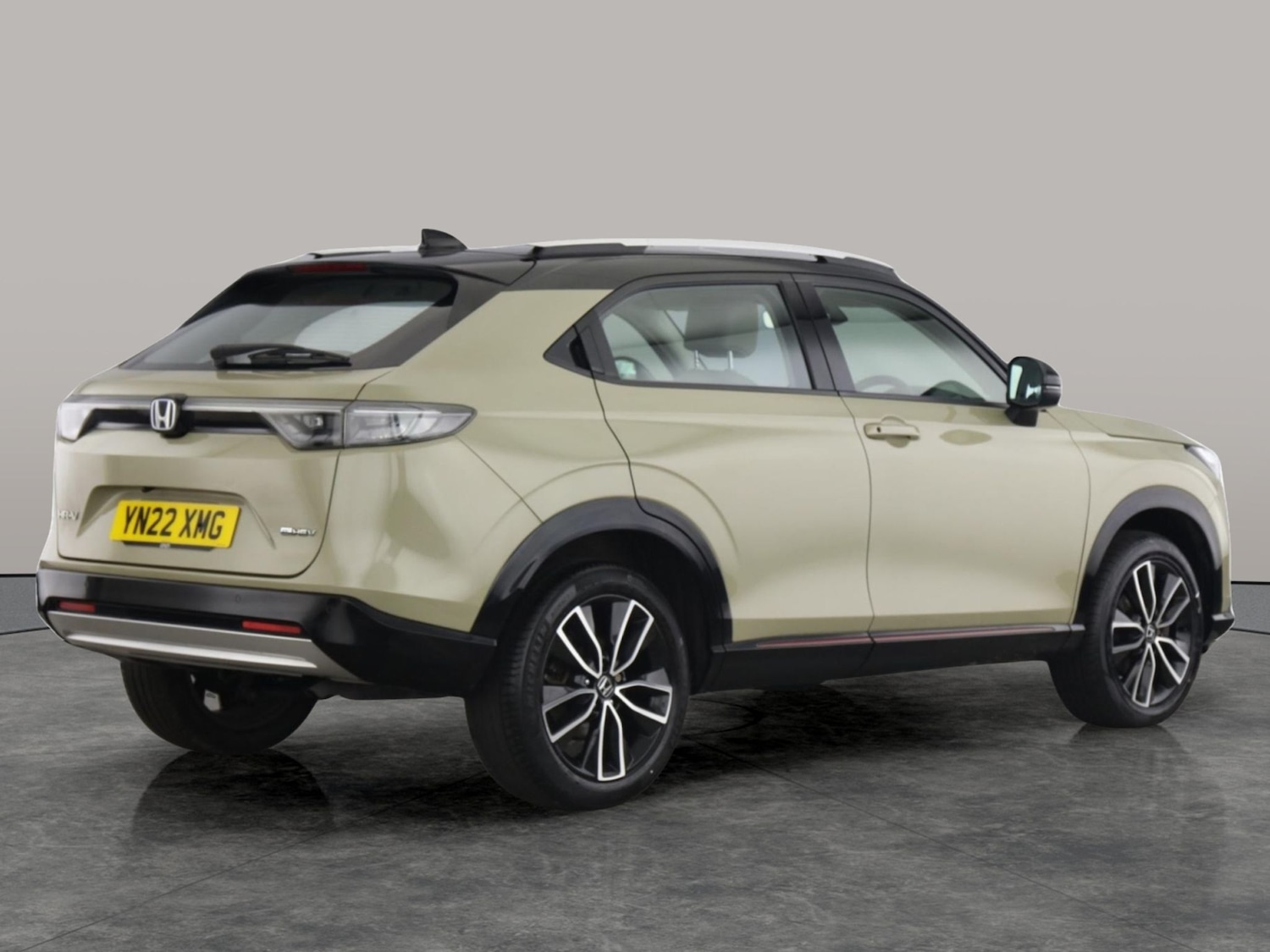 Used Honda HR-V 2022 for sale - 77636384: Photo 6